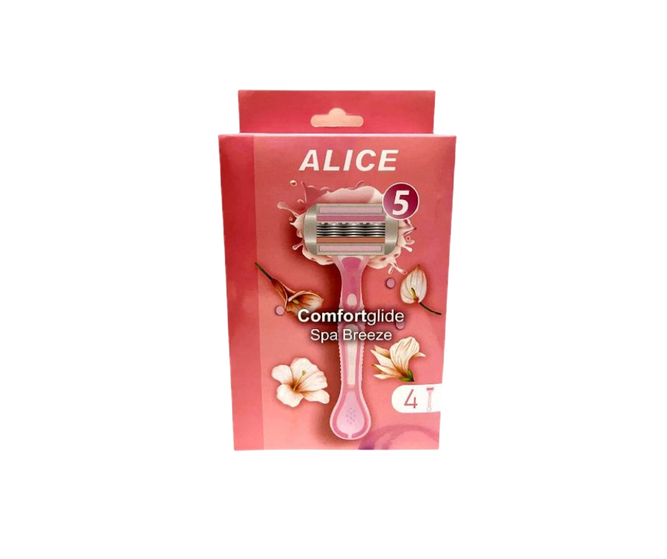 اليس ماكينه سبا بريز كومفورت وردي